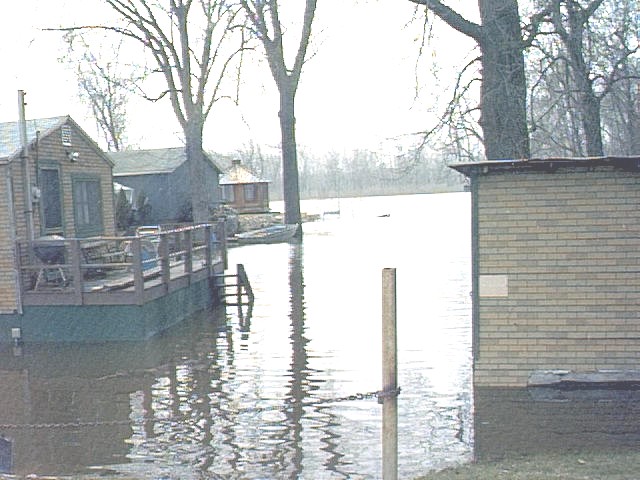 Flood April 16th